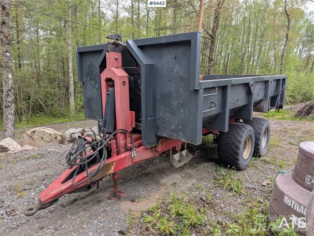 Trejon MT 12-15 Diger çekiciler