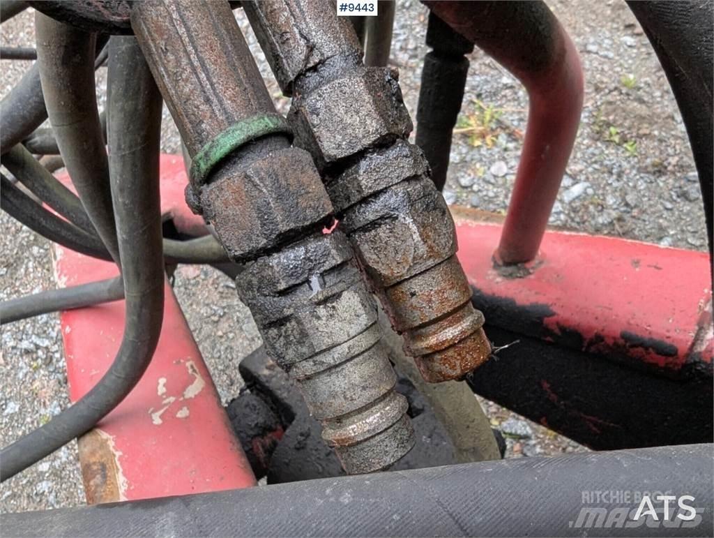 Trejon MT 12-15 Diger çekiciler