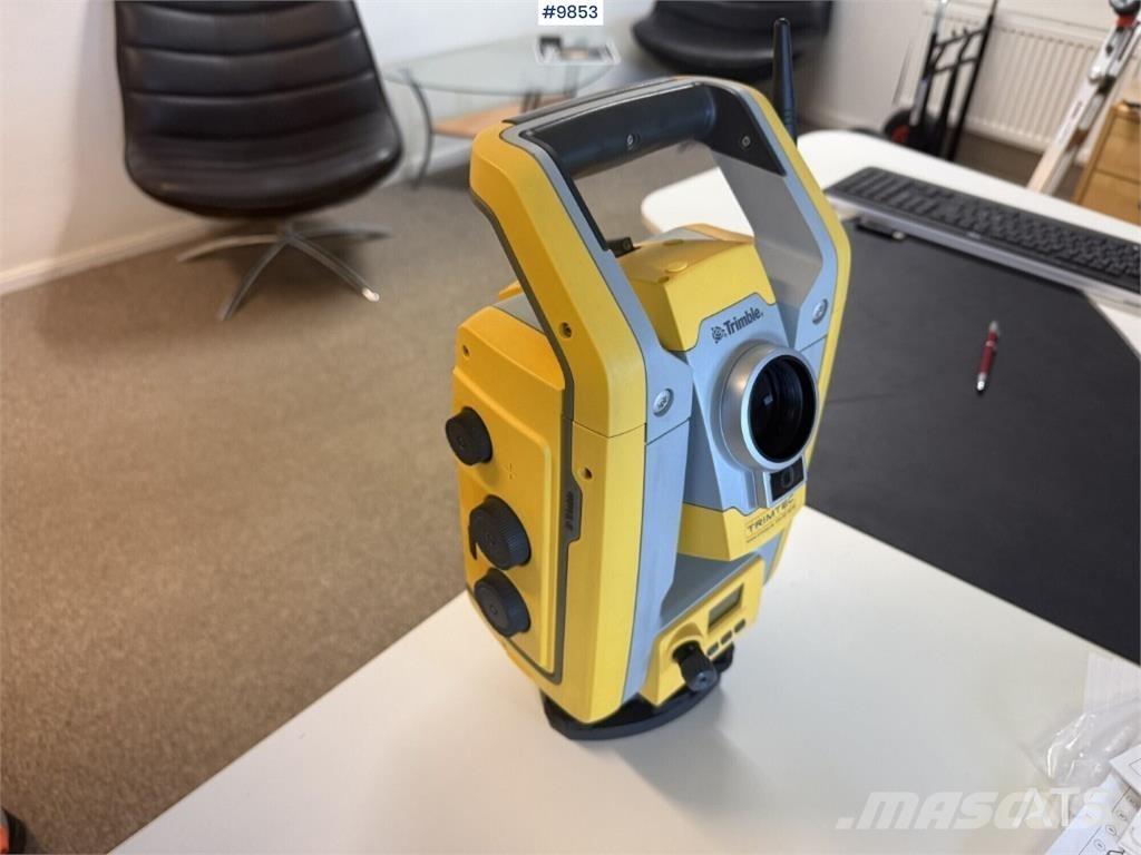 Trimble S5 1 DR Plus Diger
