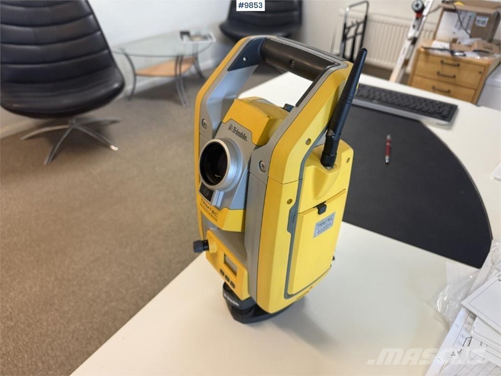 Trimble S5 1 DR Plus Diger