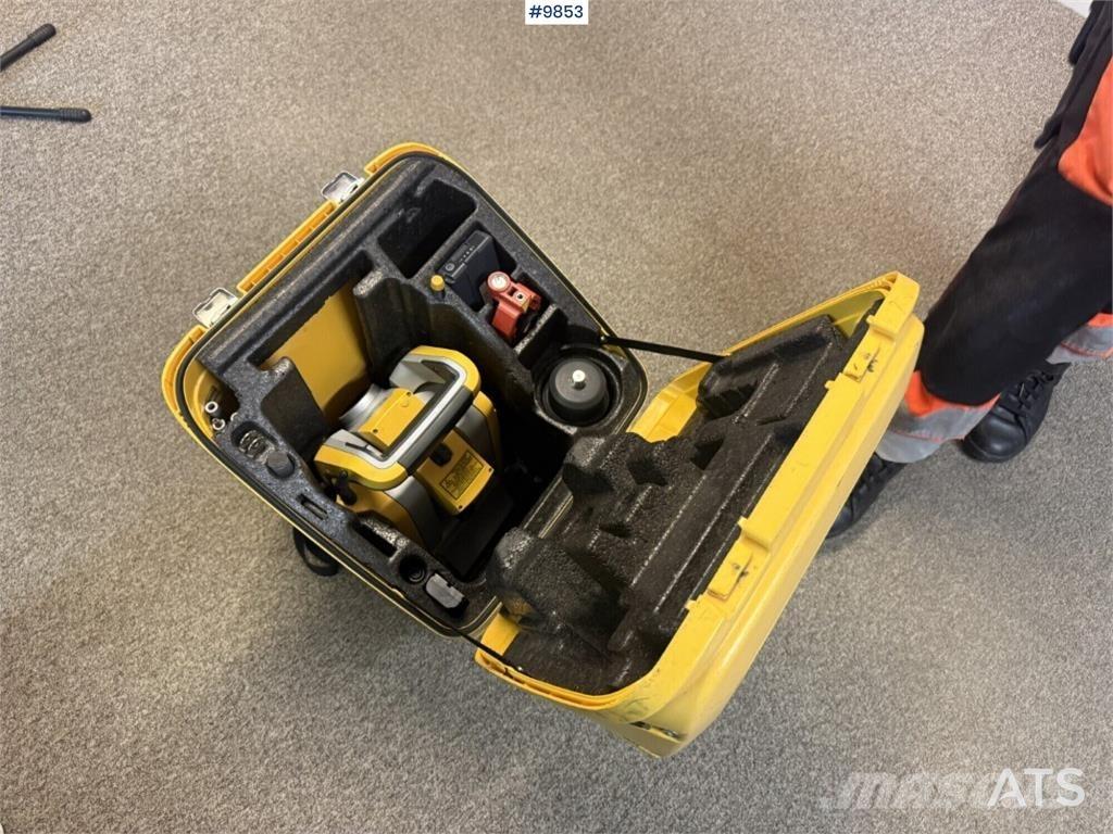 Trimble S5 1 DR Plus Diger