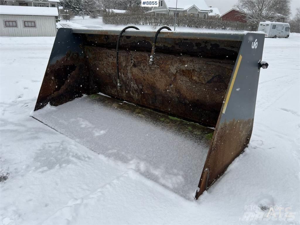 UFO Sandspridarskopa Diger parçalar