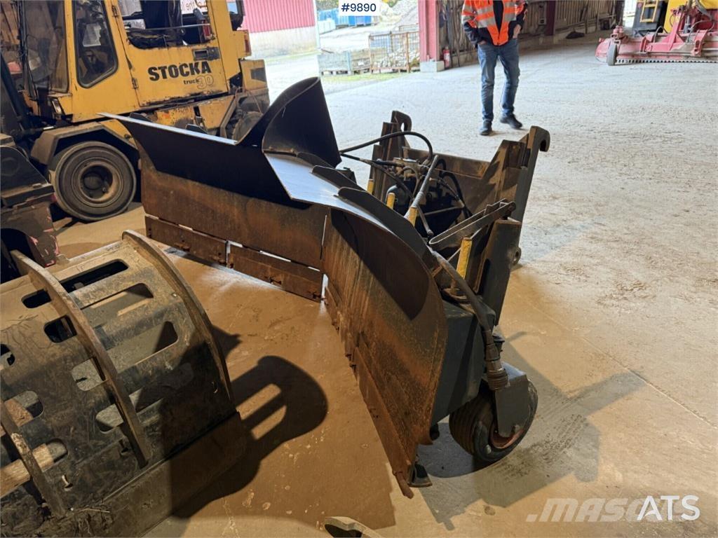 Uni-väg UV-280 Biçaklar