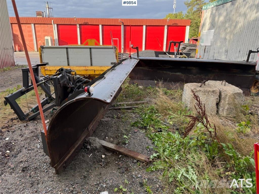 Uni-väg UV-360 Diger aksam