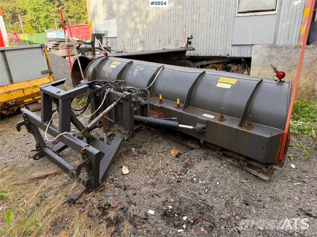 Uni-väg UV-360 Diger aksam