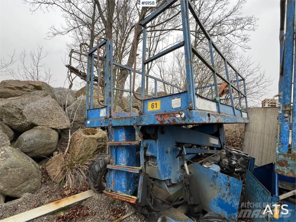 UpRight SL26 Diger lift ve platformlar