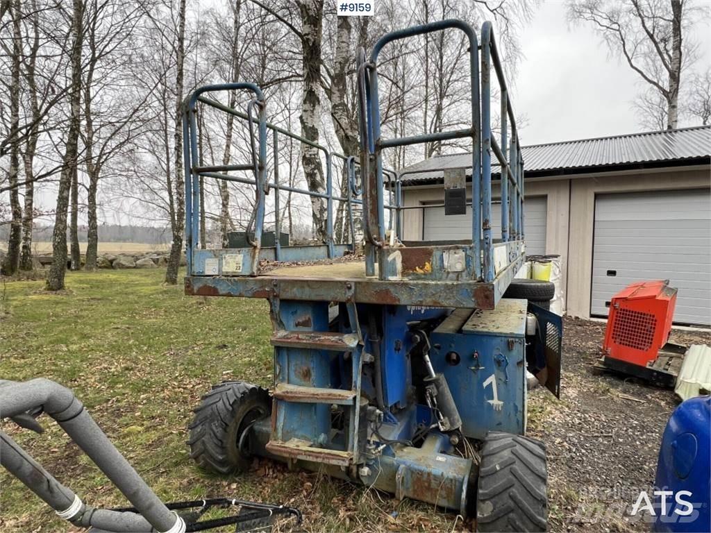 UpRight SL26 Diger lift ve platformlar