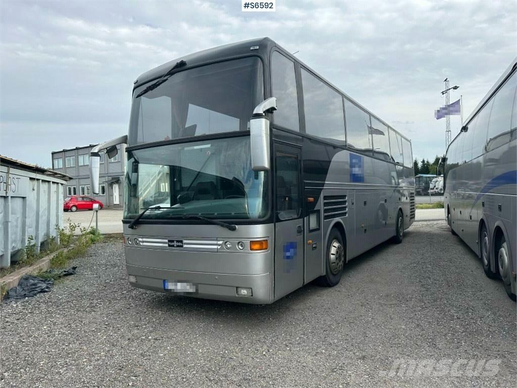 Van Hool E200 Bus Diger