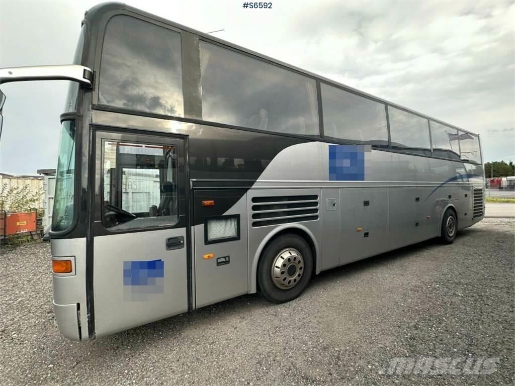 Van Hool E200 Bus Diger