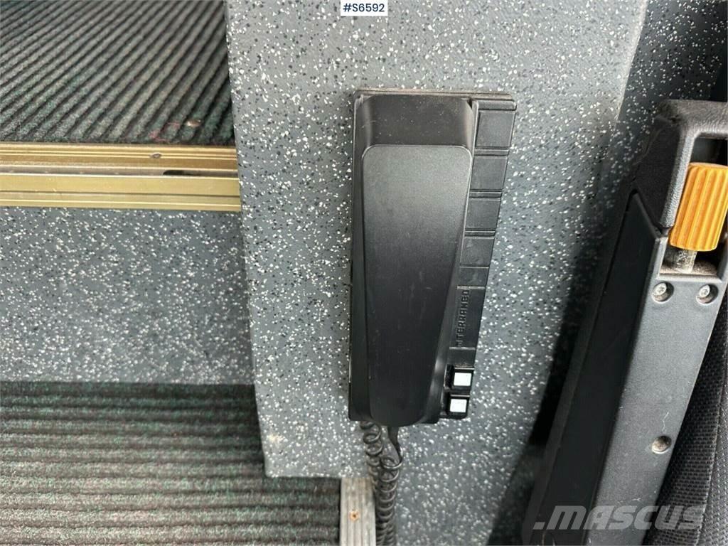 Van Hool E200 Bus Diger
