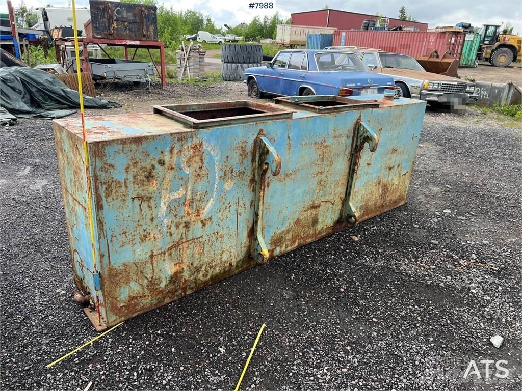  Vattentank Stora BM Beton aksesuarlari