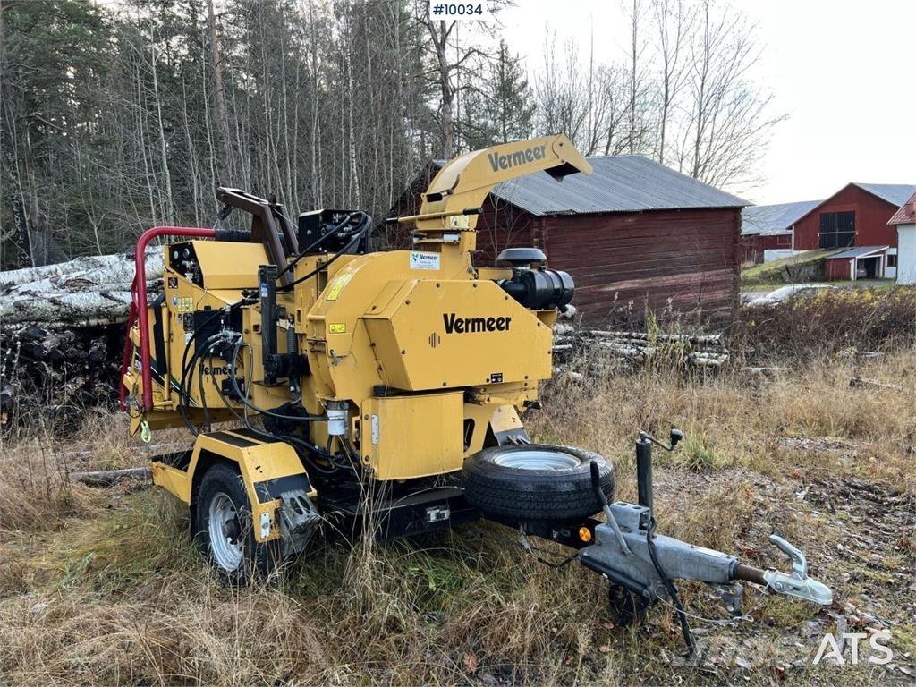 Vermeer BC230XL Diger