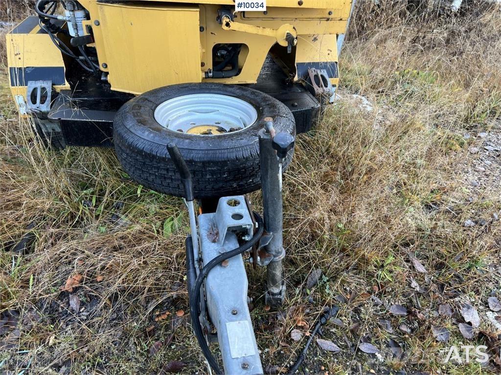 Vermeer BC230XL Diger