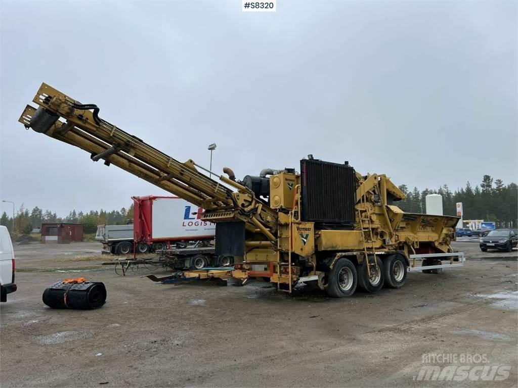 Vermeer HG4000 Diger