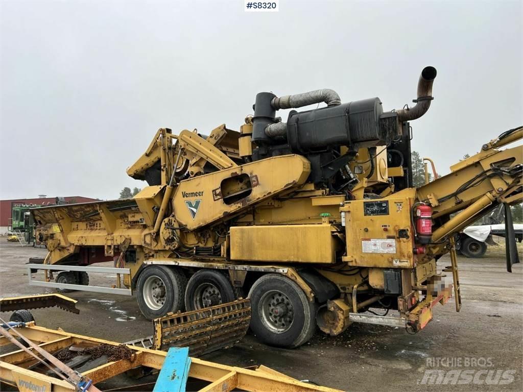 Vermeer HG4000 Diger