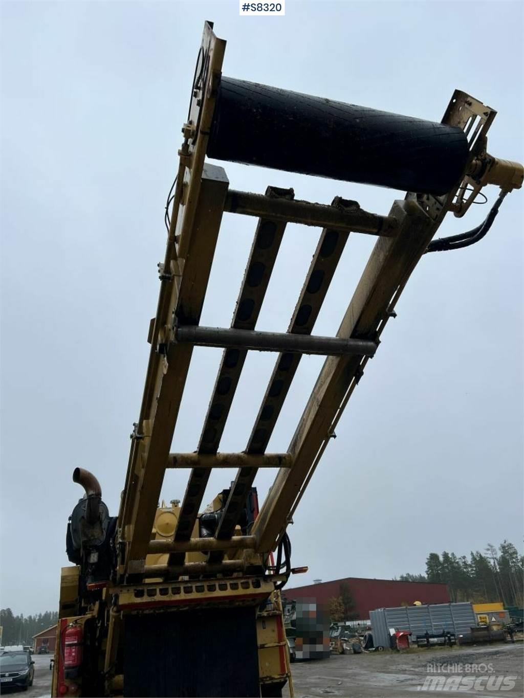 Vermeer HG4000 Diger