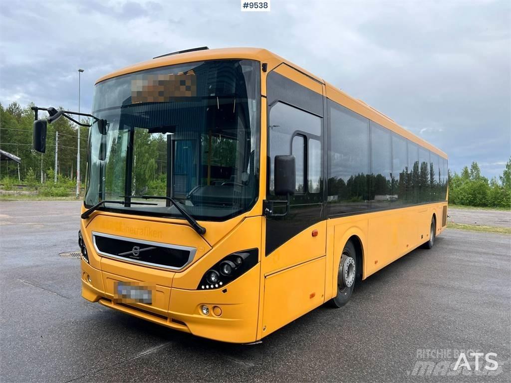 Volvo 8900 B8RLE Belediye otobüsleri