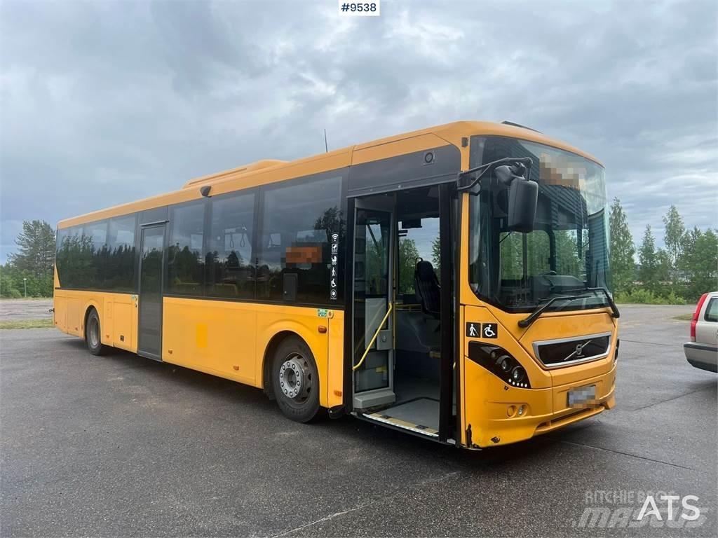 Volvo 8900 B8RLE Belediye otobüsleri