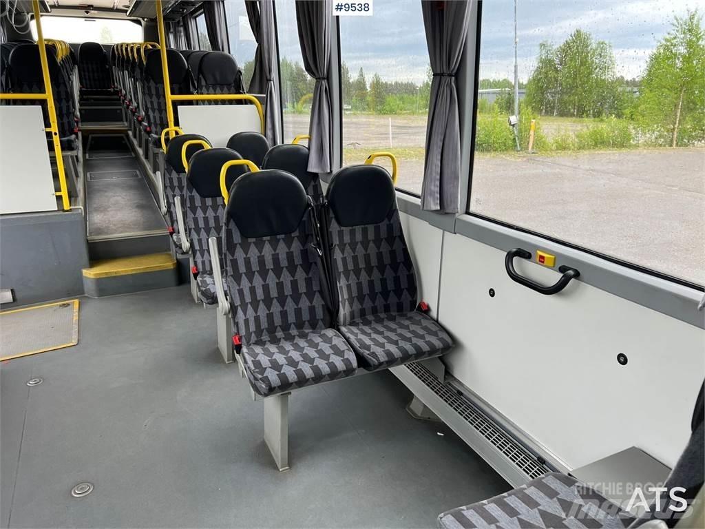 Volvo 8900 B8RLE Belediye otobüsleri