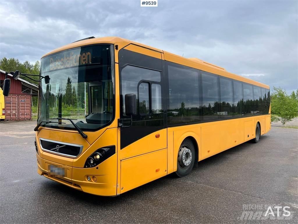 Volvo 8900 B8RLE Belediye otobüsleri