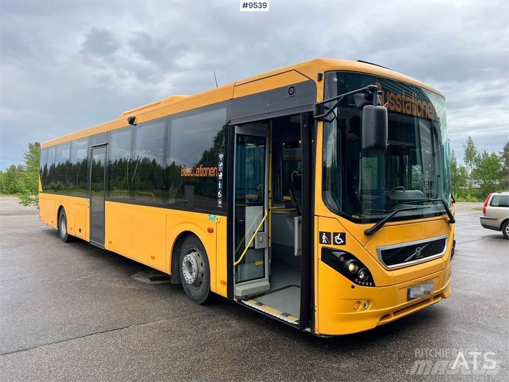 Volvo 8900 B8RLE Belediye otobüsleri