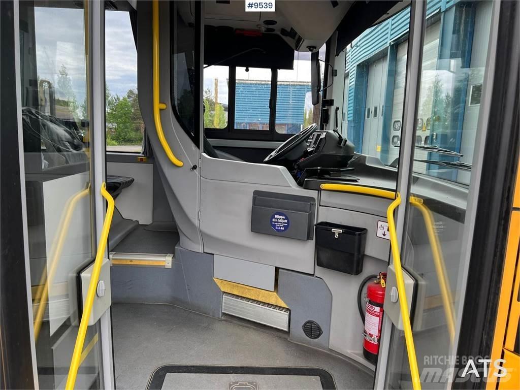 Volvo 8900 B8RLE Belediye otobüsleri