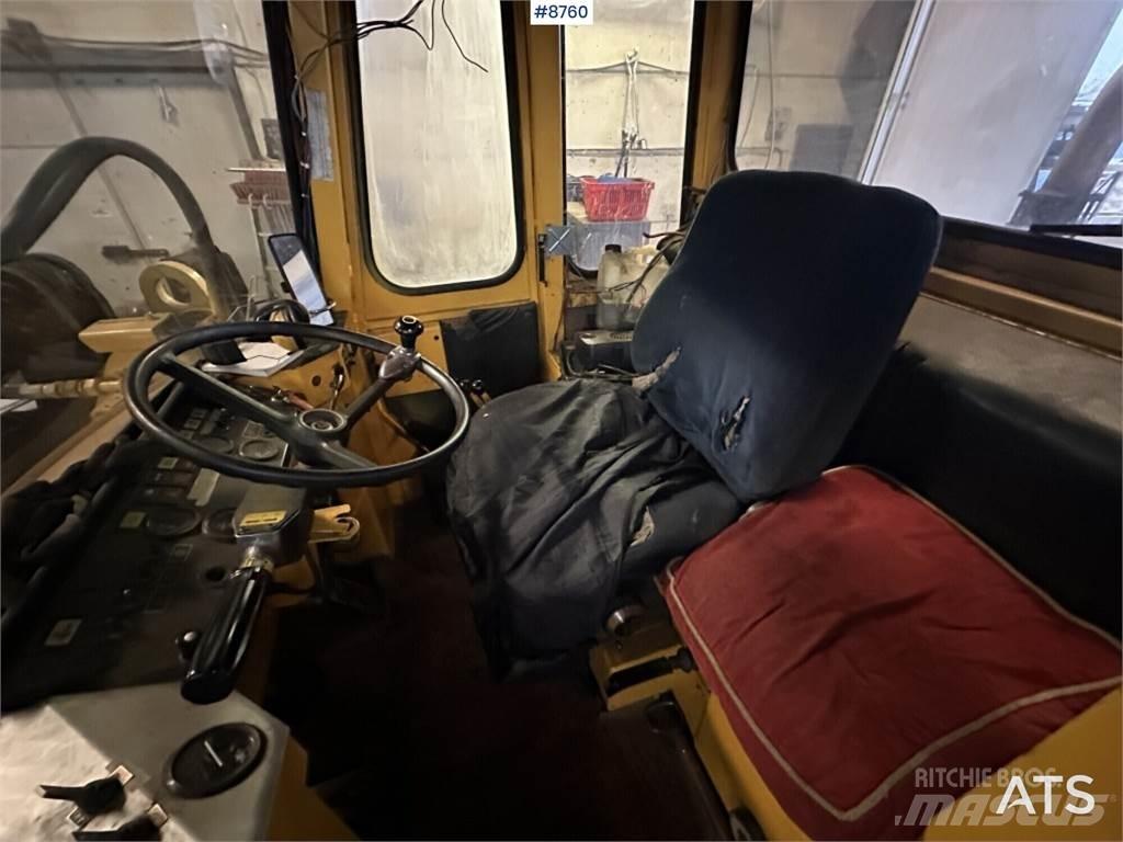 Volvo BM 4400 Tekerlekli dozerler
