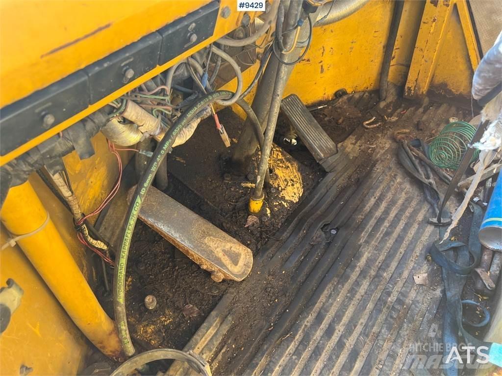 Volvo BM LM1240 Tekerlekli dozerler
