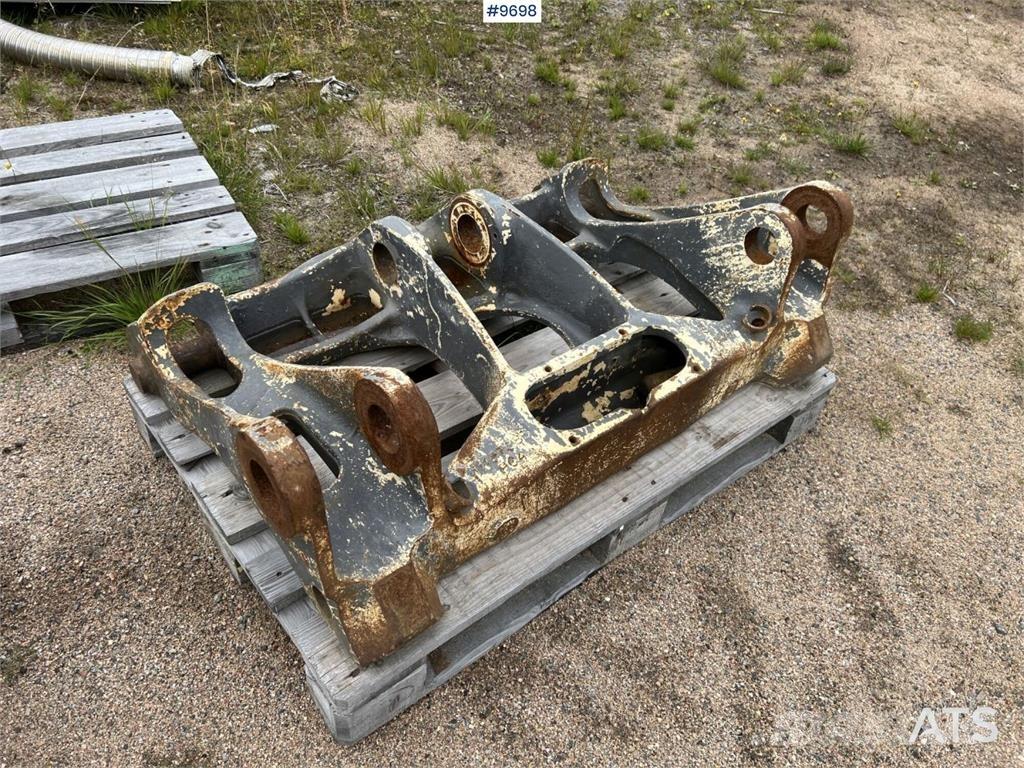 Volvo bracket Diger parçalar
