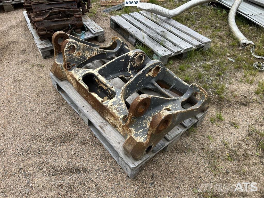 Volvo bracket Diger parçalar