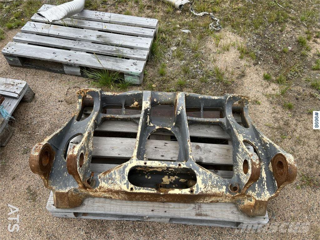 Volvo bracket Diger parçalar