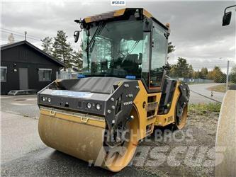 Volvo DD105 Silindirler