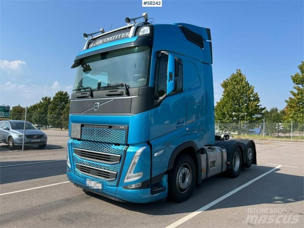 Volvo FH Çekiciler