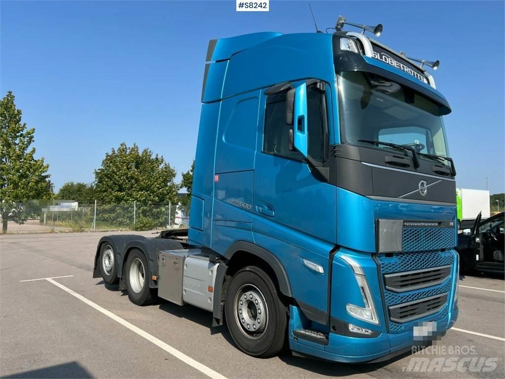 Volvo FH Çekiciler