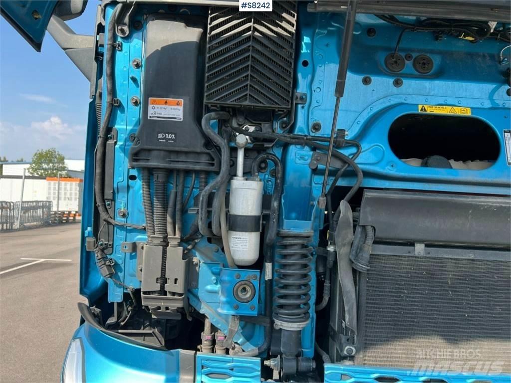 Volvo FH Çekiciler