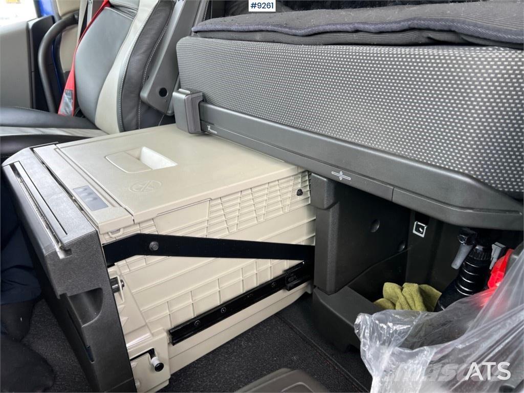 Volvo FH 62TT Çekiciler