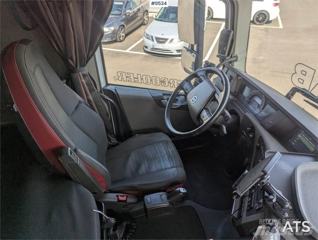 Volvo FH 84TR Vinçli kamyonlar