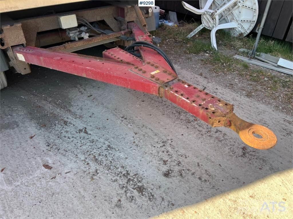 Volvo FH16 Kapali kasa kamyonlar