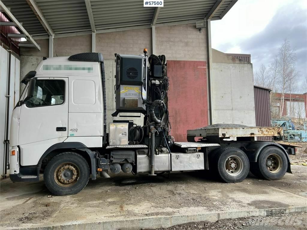 Volvo FH400 Çekiciler