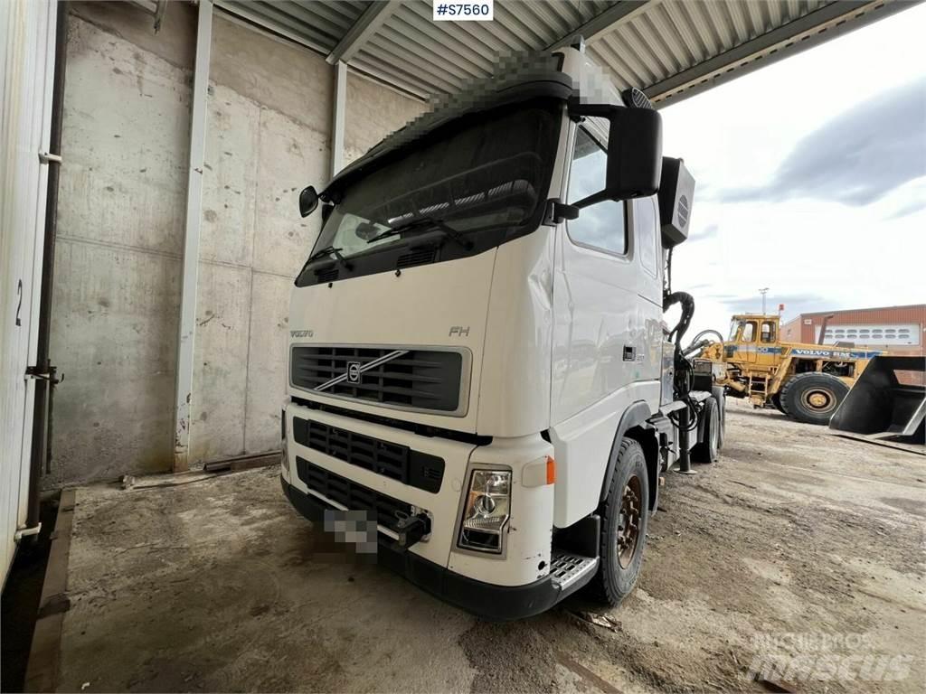 Volvo FH400 Çekiciler