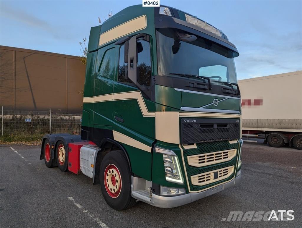 Volvo FH460 Çekiciler