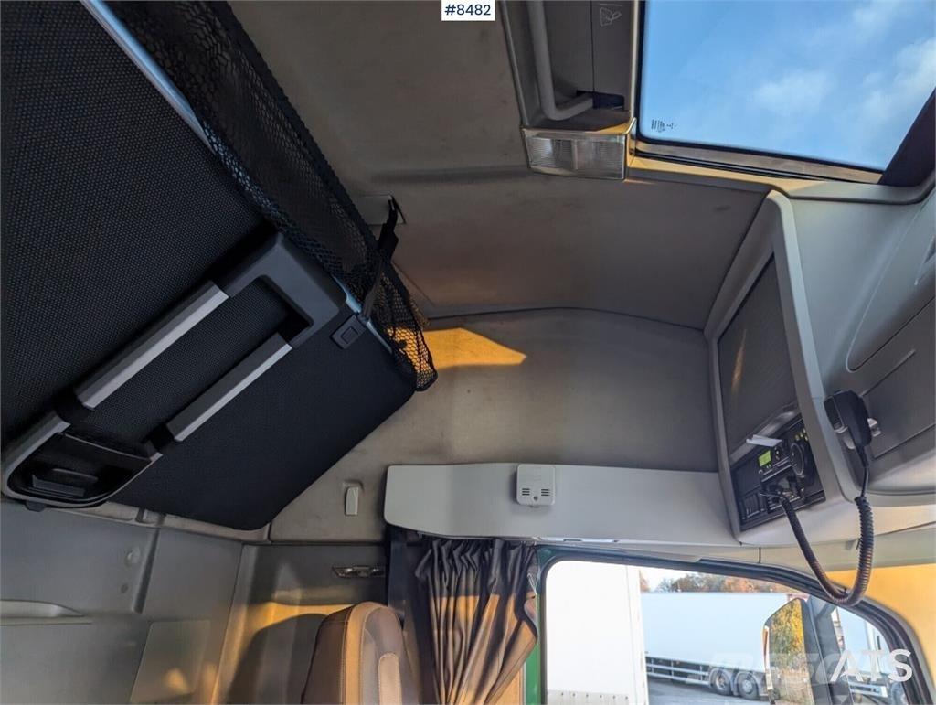 Volvo FH460 Çekiciler
