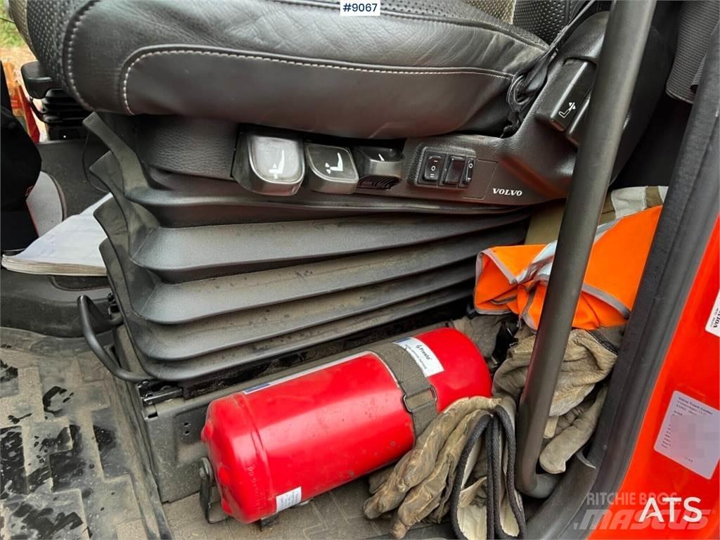 Volvo FH460 Vinçli kamyonlar