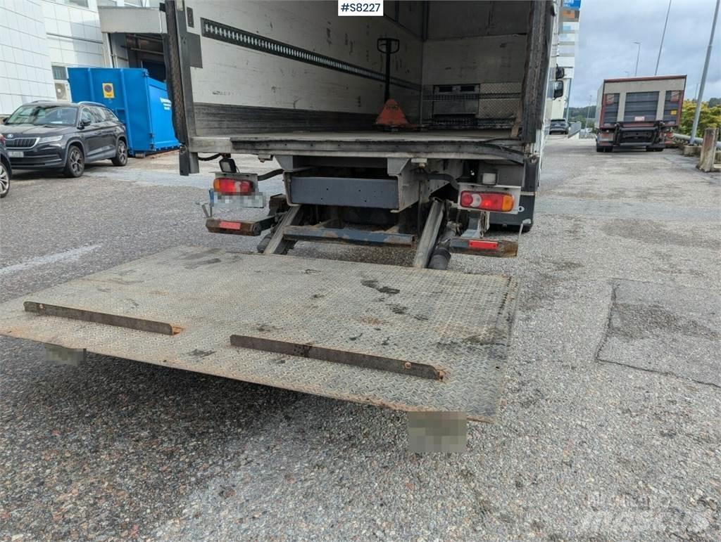 Volvo FL Kapali kasa kamyonlar