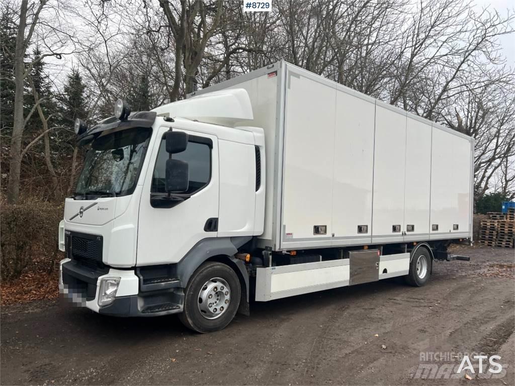 Volvo FL 42 R Kapali kasa kamyonlar