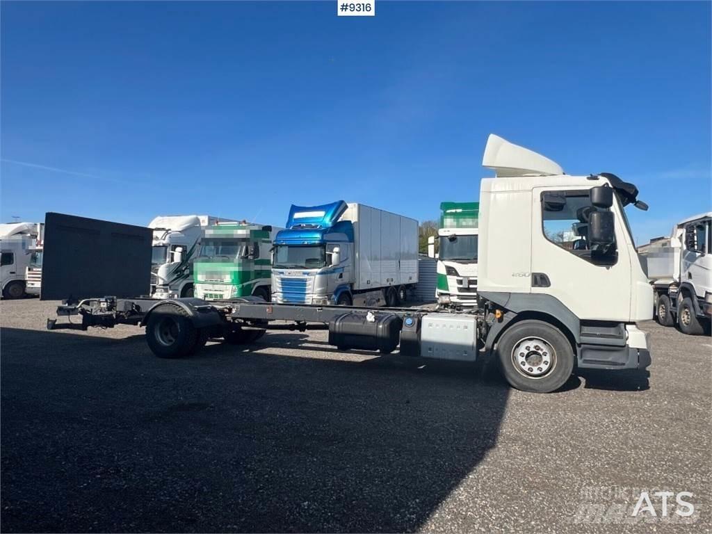Volvo FL250 Çekiciler