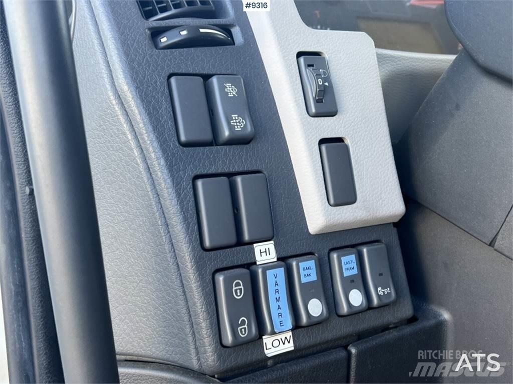 Volvo FL250 Çekiciler