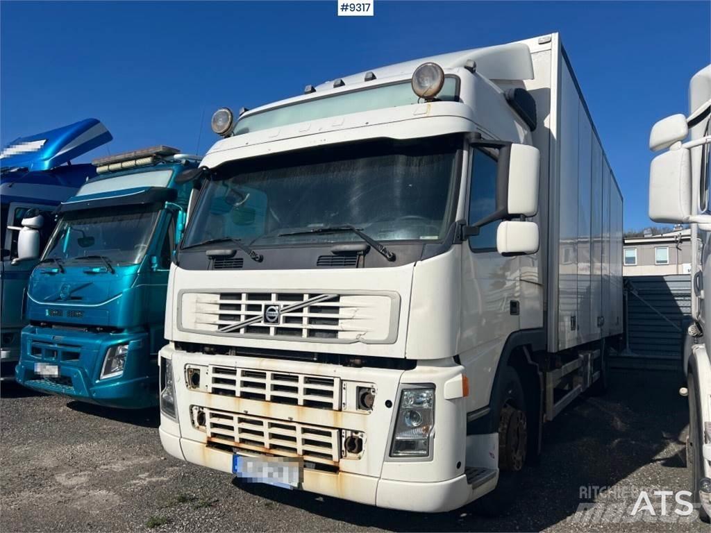 Volvo FM 340 4X2 Kapali kasa kamyonlar