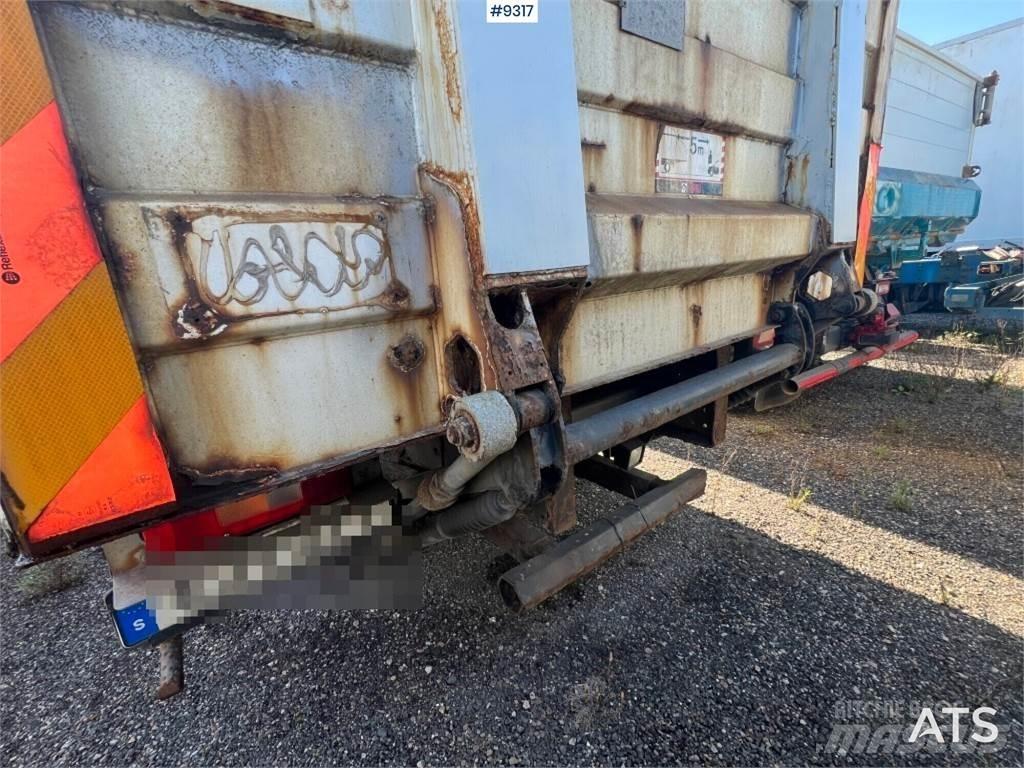 Volvo FM 340 4X2 Kapali kasa kamyonlar