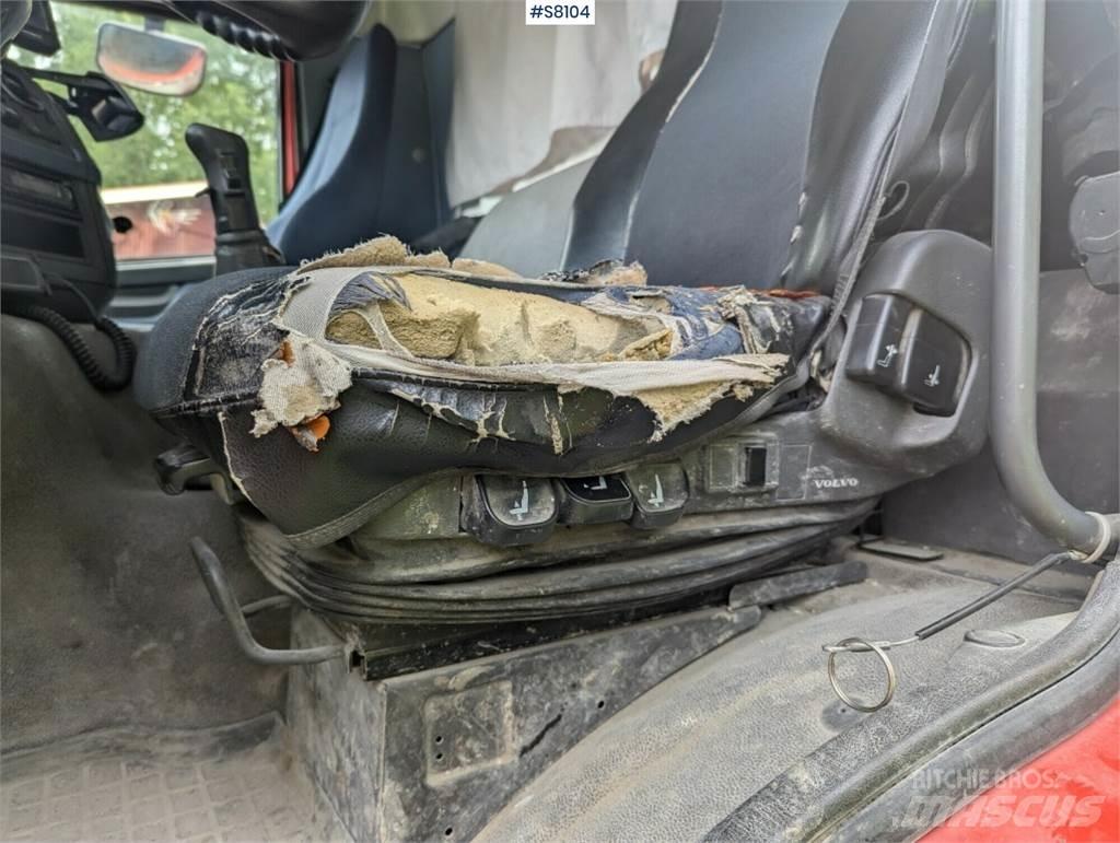 Volvo FM400 8X4 Transmikserler